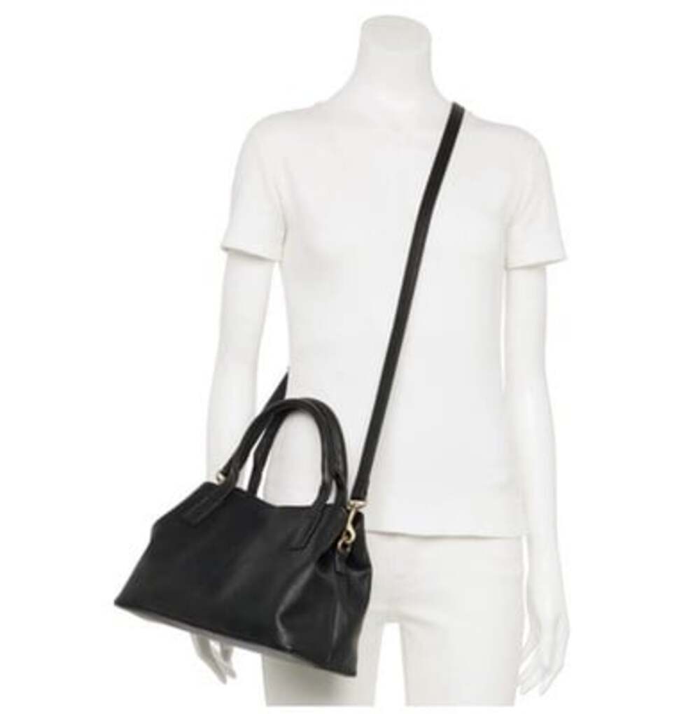 Sonoma Goods For Life® Alice Satchel Bag